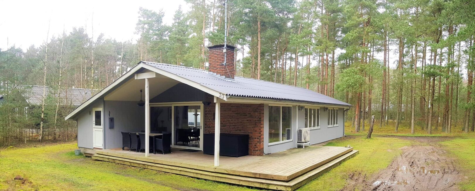 3720 Aakirkeby – Fyrreskoven 33, Pedersker